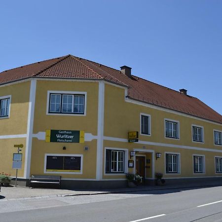 Gasthaus Wurlitzer Perschling Exterior photo
