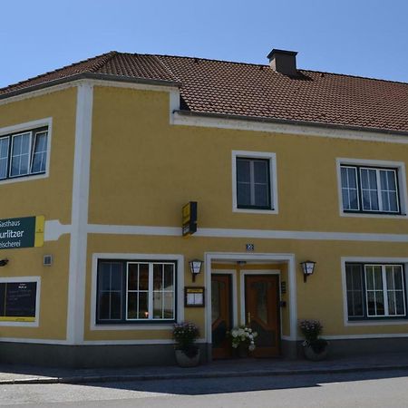 Gasthaus Wurlitzer Perschling Exterior photo